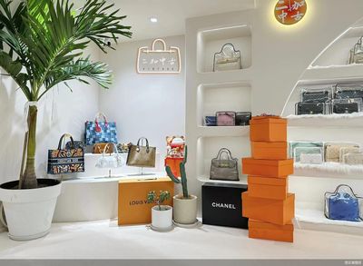 小老板創業記 月流水700萬的二奢中古店，獲客成本從0到1300元的突圍戰