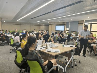 電商數字化轉型《5A爆品營銷》培訓推進棒谷科技人才培養