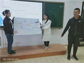 心理健康教育與咨詢中心組織大學(xué)生團(tuán)體心理輔導(dǎo)活動