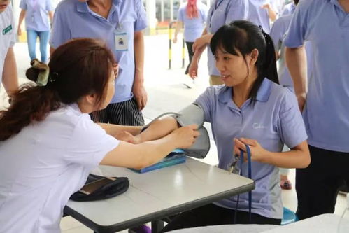 友愛美的丨荊州工廠第六屆夏季養(yǎng)生咨詢會