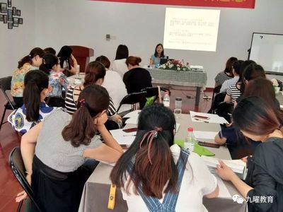 溫馨回顧| 九曜教育第39期高級職業(yè)園長班,圓滿結(jié)業(yè)啦!